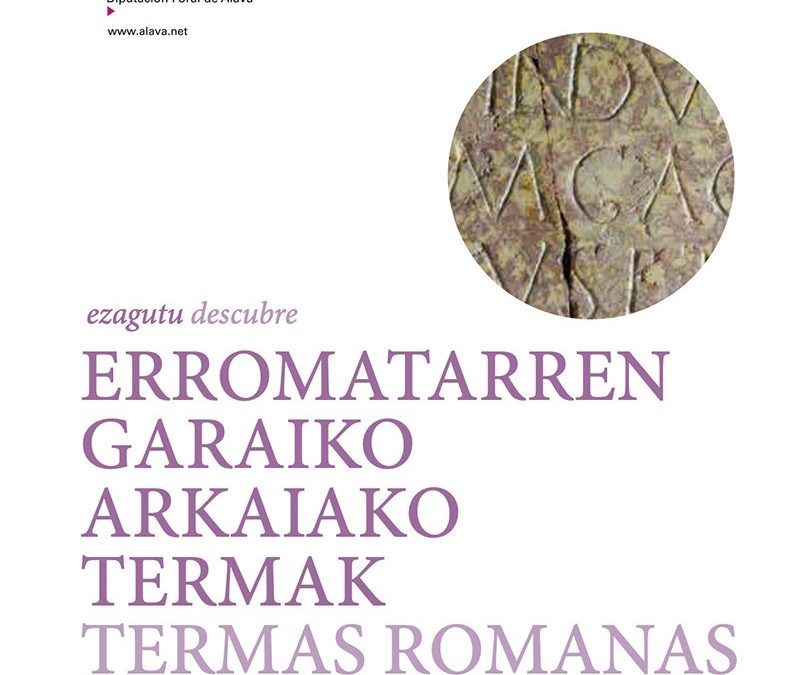 Las termas Romanas de Arkaia